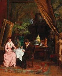 Saloninterieur